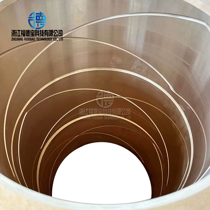 column guide sleeve